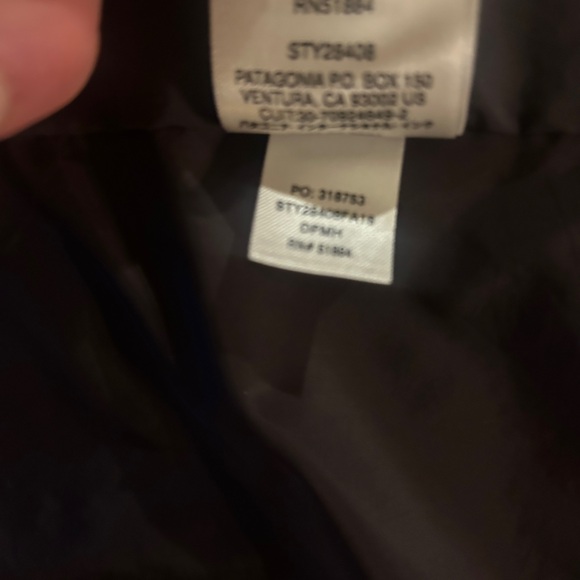 Tres 3-in-1 Parka in EUC, Deep Mahogany Medium - Picture 3 of 9